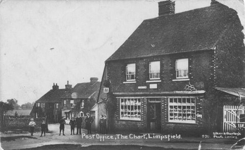 Post Office Limpsfield